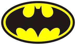 Batman Logo (Free to use with thanks to vectortemplates.com)