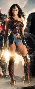 Wonder Woman (2016)